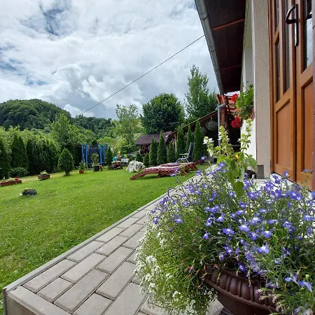 ホームステイ Casa Ioana