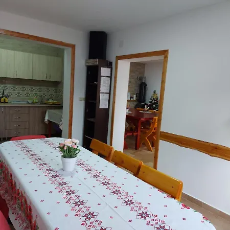 Casa Ioana ホームステイ *