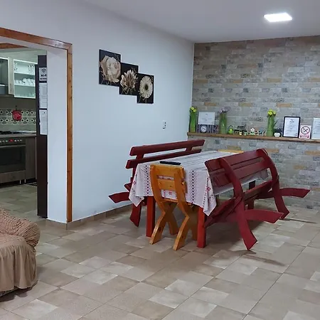 ホームステイ Casa Ioana
