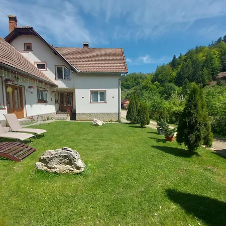Casa Ioana ホームステイ Poiana Mărului